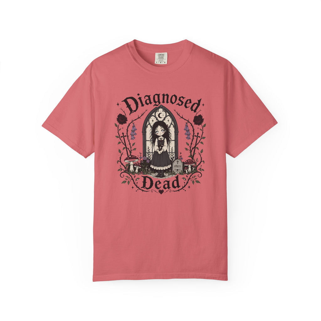 Diagnosed Dead T-Shirt
