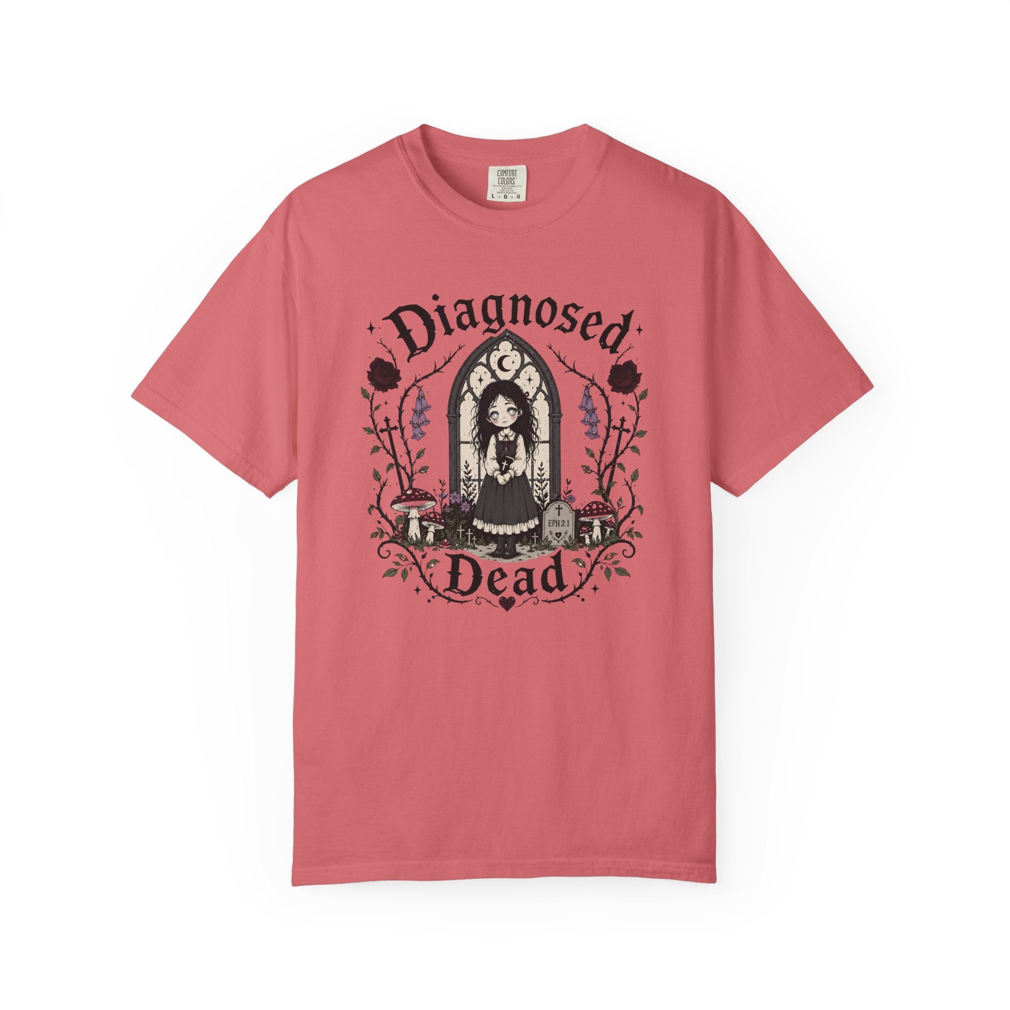 Diagnosed Dead T-Shirt