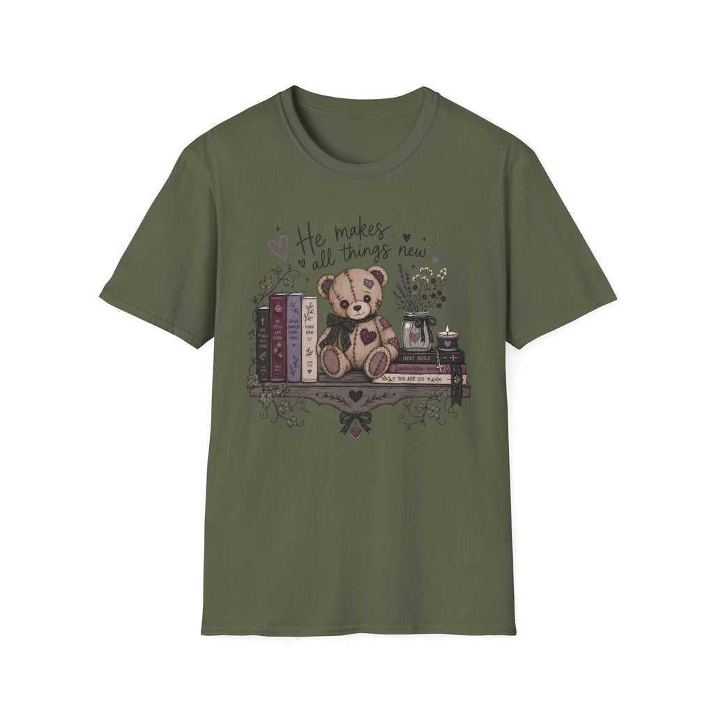 He Makes All Things New T-Shirt