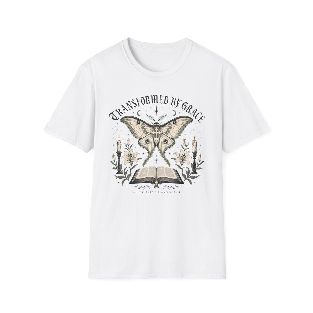 Transformed By Grace T-Shirt