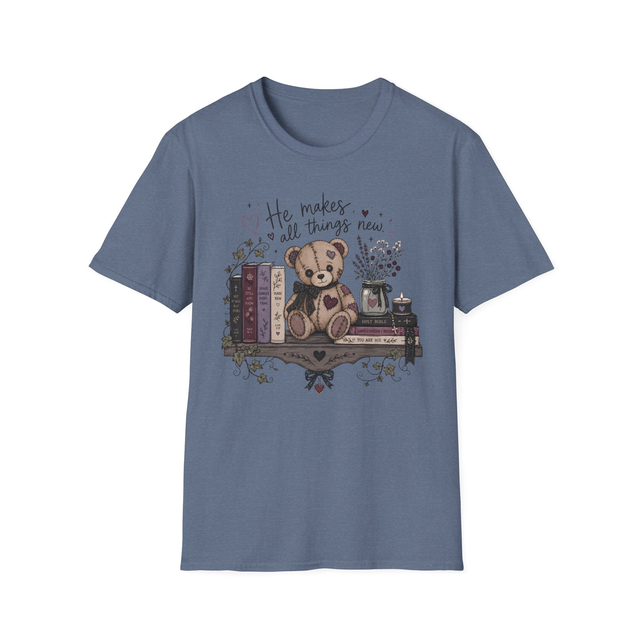 He Makes All Things New T-Shirt