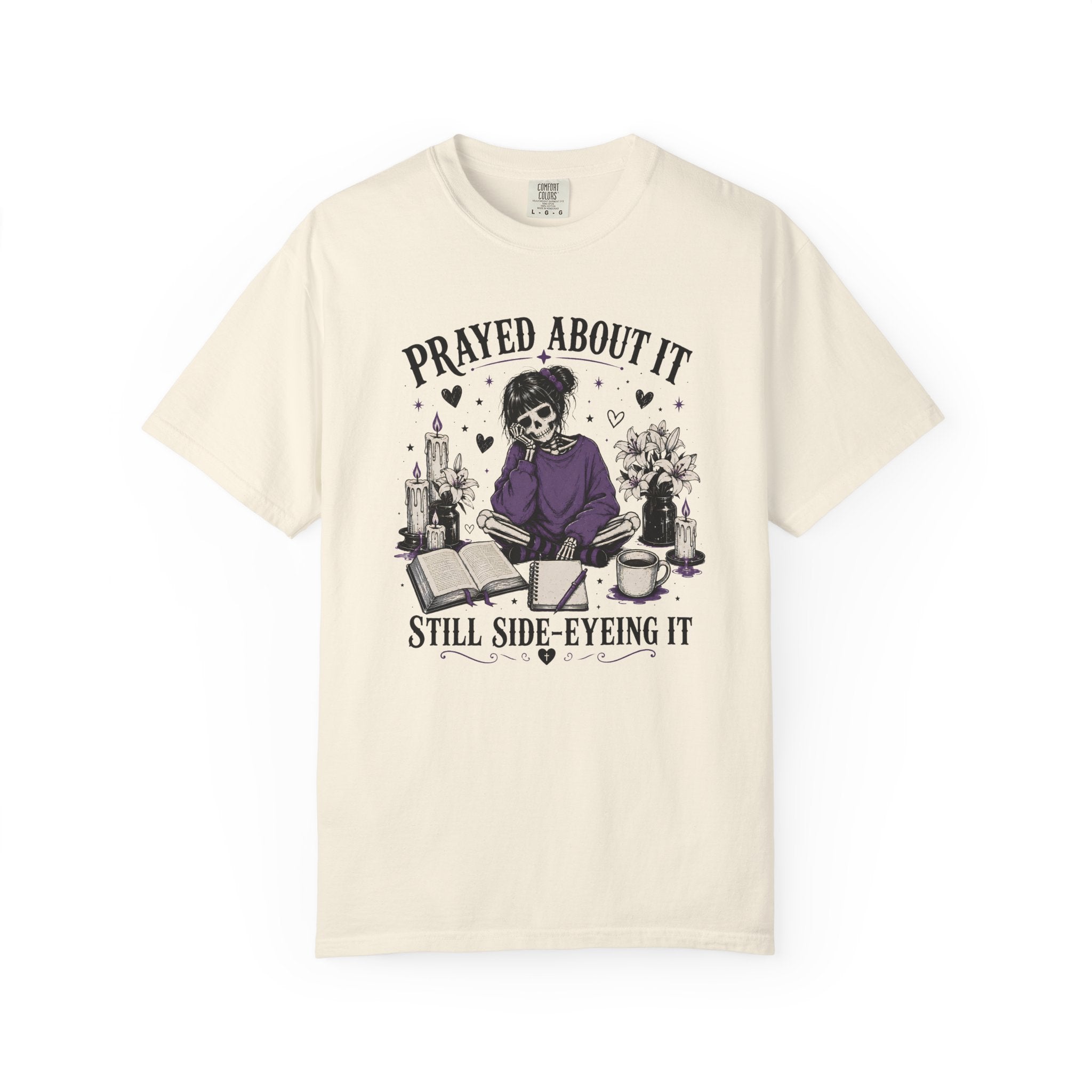 Still Side-Eyeing It T-Shirt
