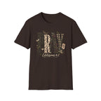 Pray Texture T-Shirt