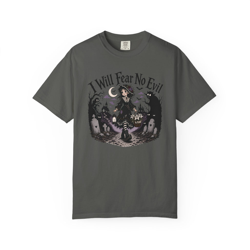 I Will Fear No Evil T-Shirt