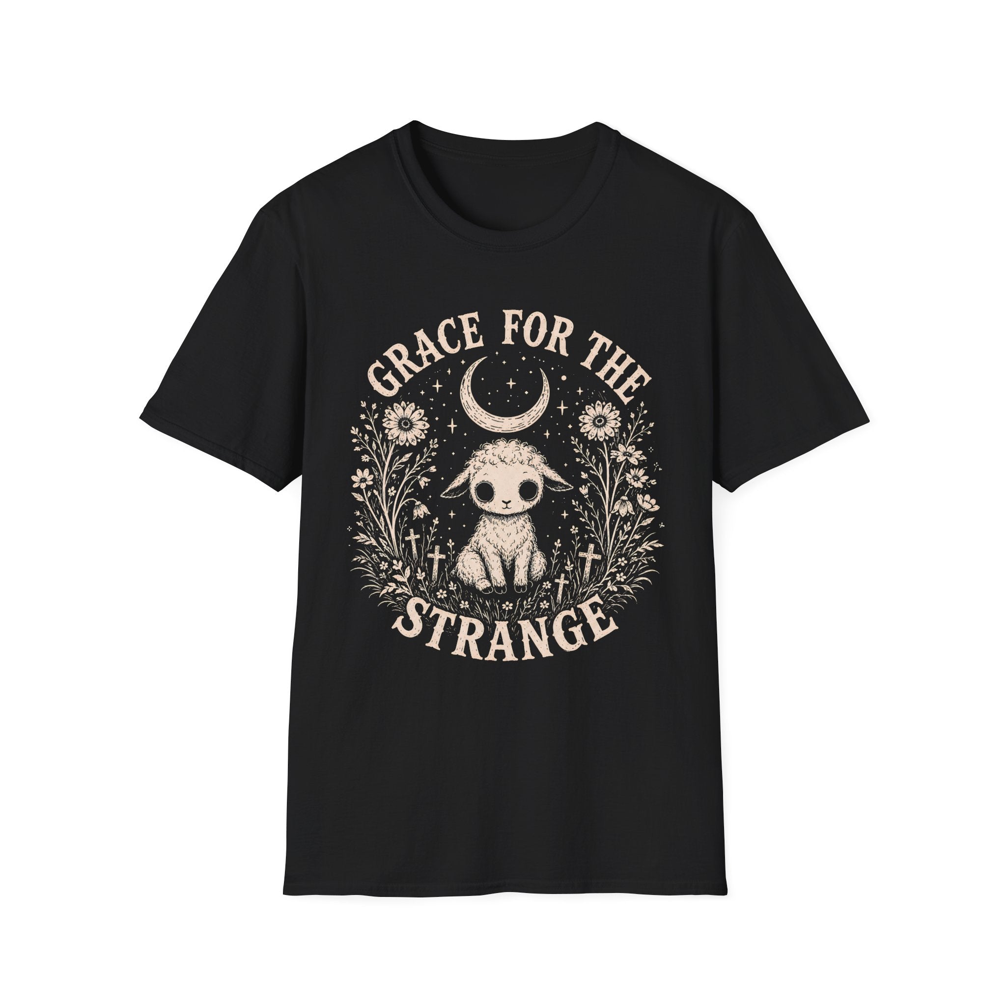 Grace For The Strange T-Shirt