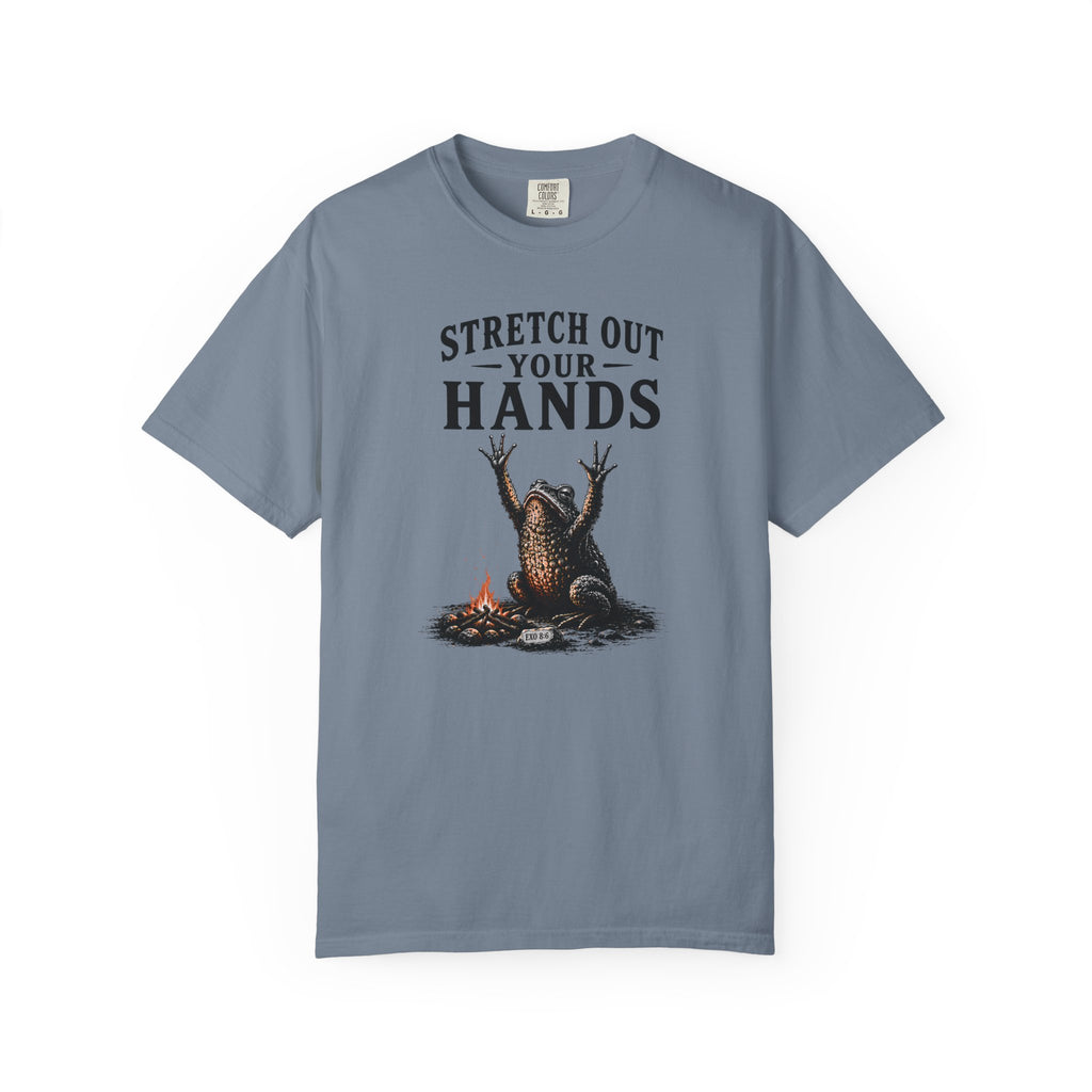 Stretch Out Your Hands T-Shirt