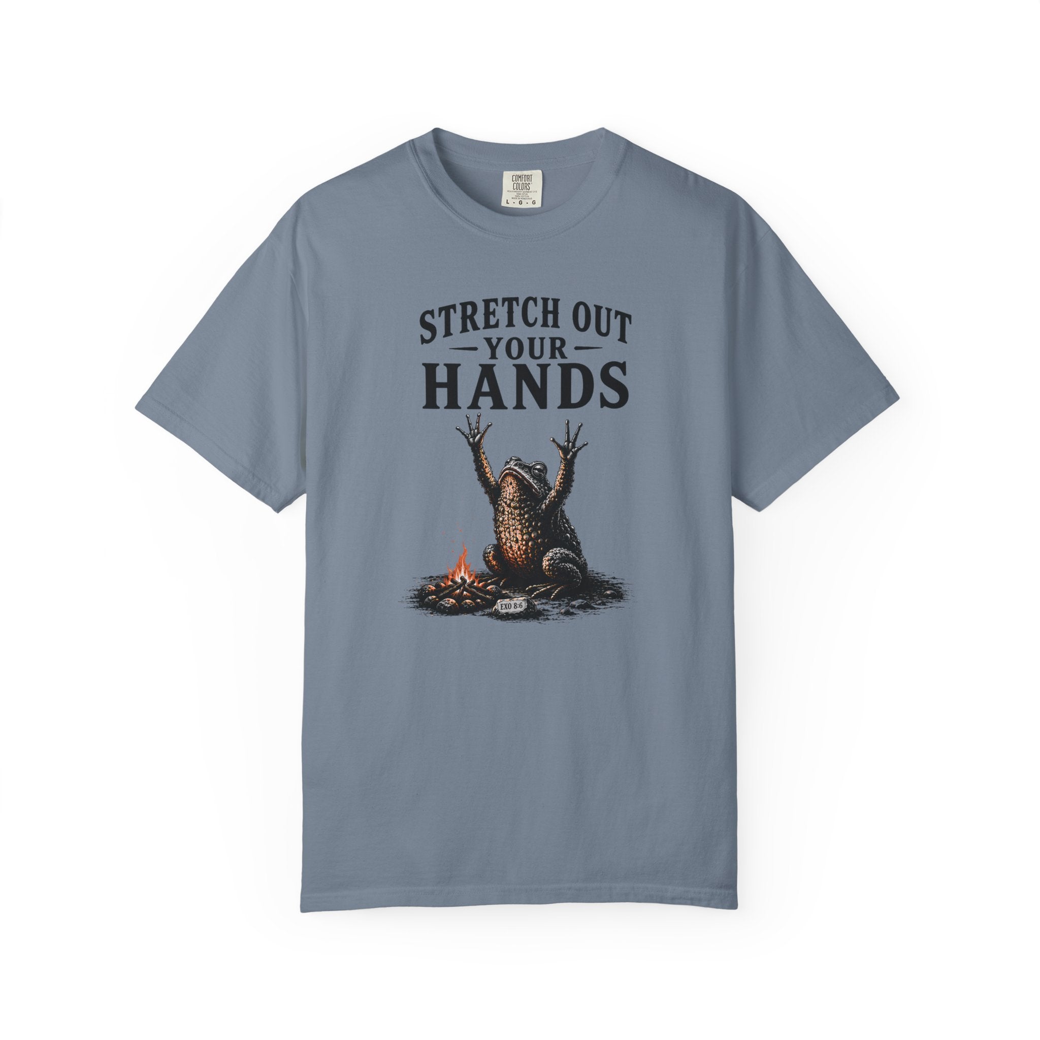 Stretch Out Your Hands T-Shirt