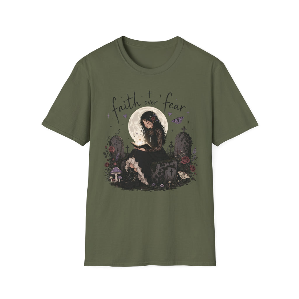 Faith Over Fear T-Shirt