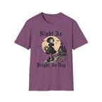 Night As Bright As Day T-Shirt