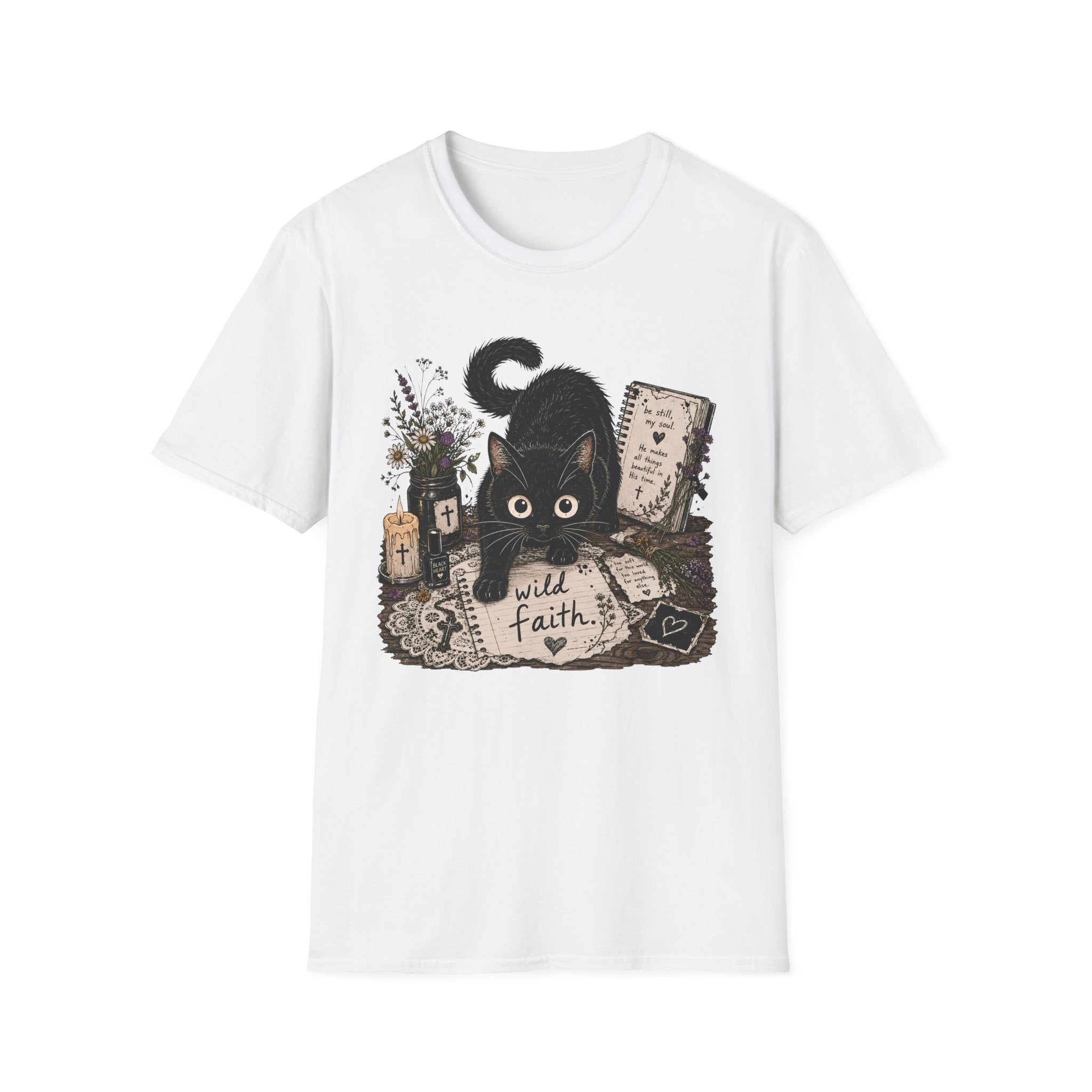Wild Faith T-Shirt