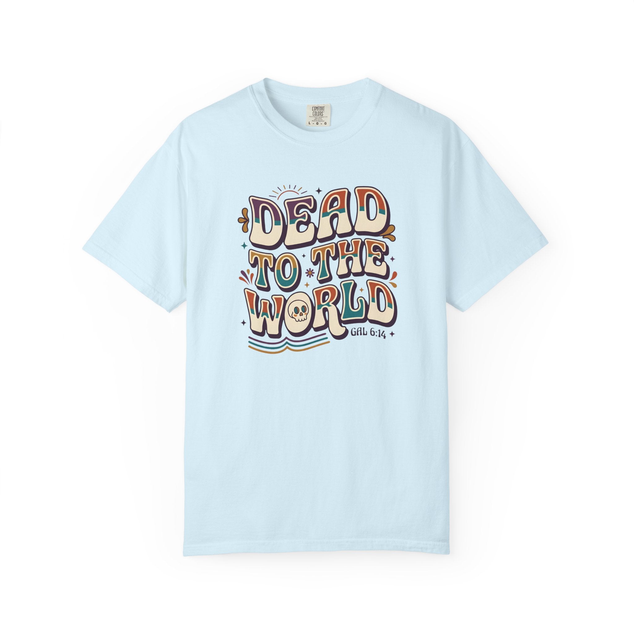 Dead To The World Alternate T-Shirt