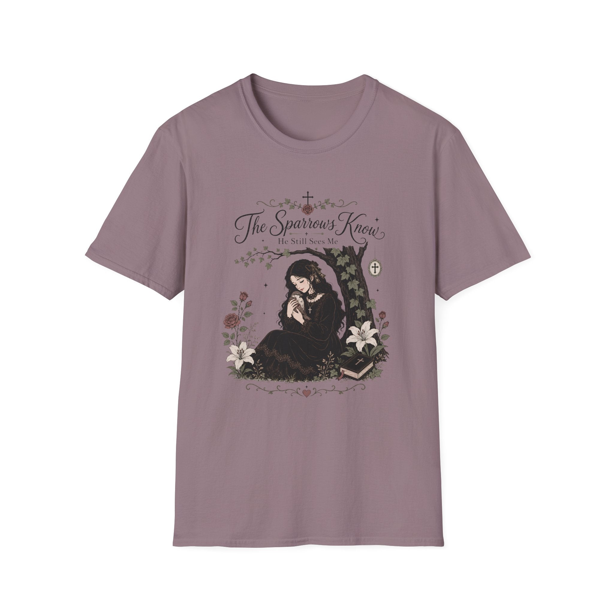 The Sparrows Know T-Shirt