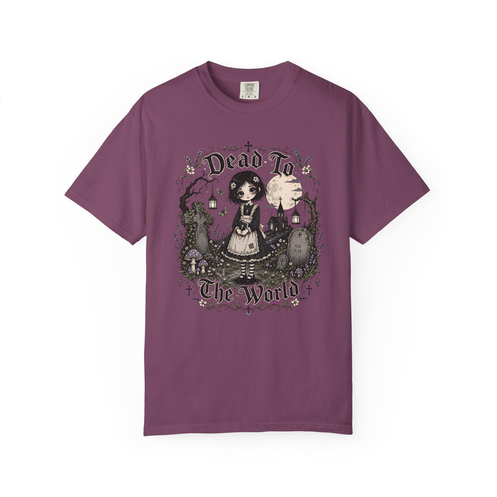 Dead To The World T-Shirt