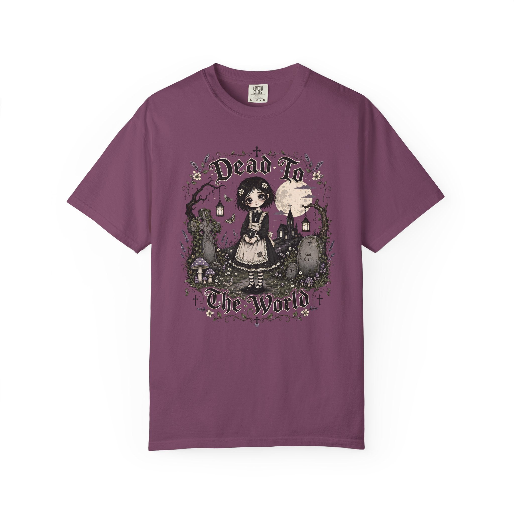 Dead To The World T-Shirt