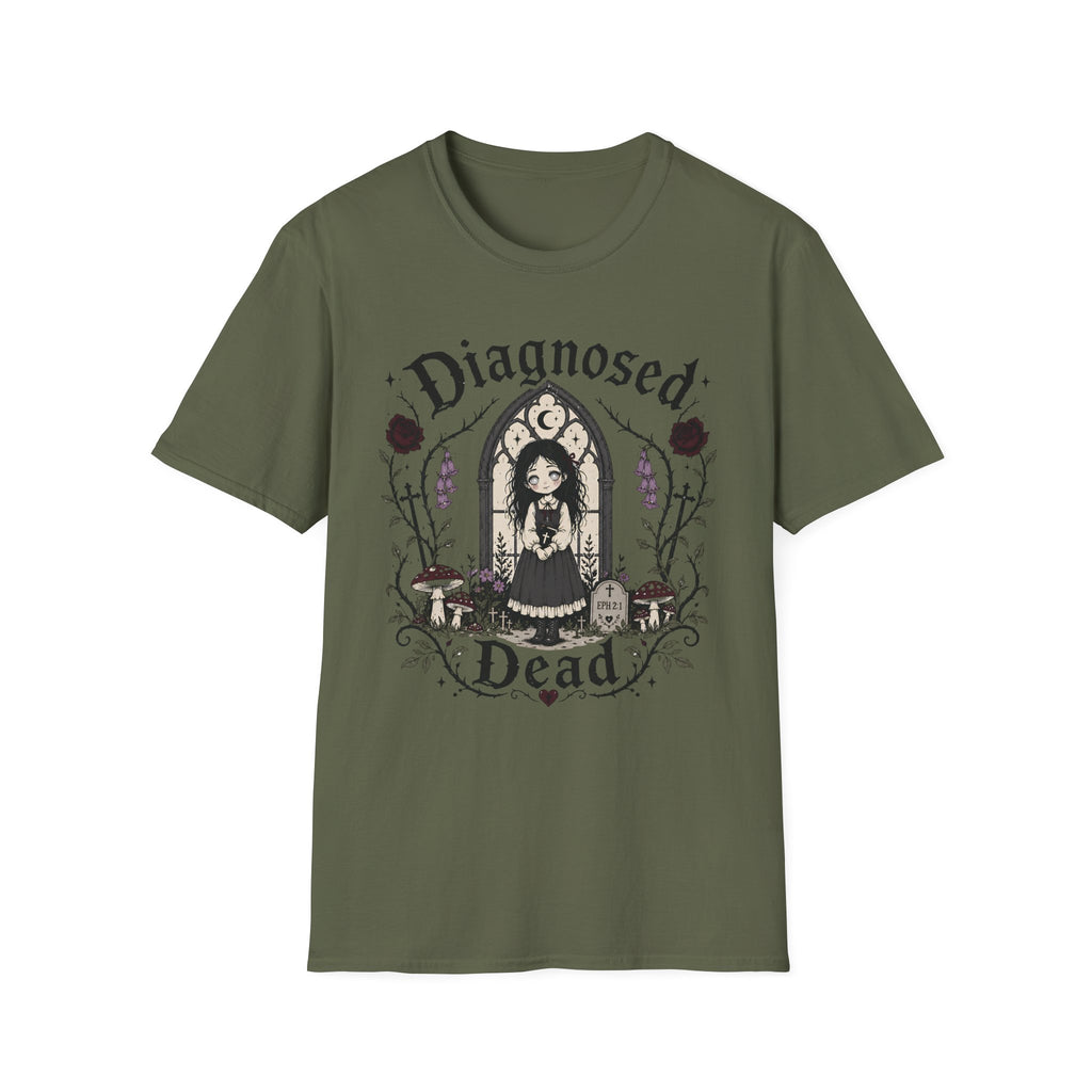 Diagnosed Dead T-Shirt