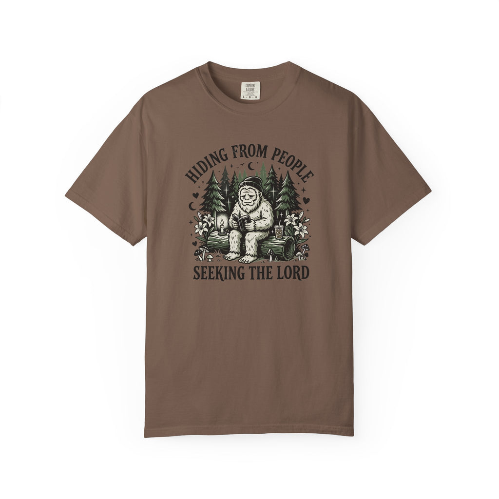 Seeking The Lord T-Shirt