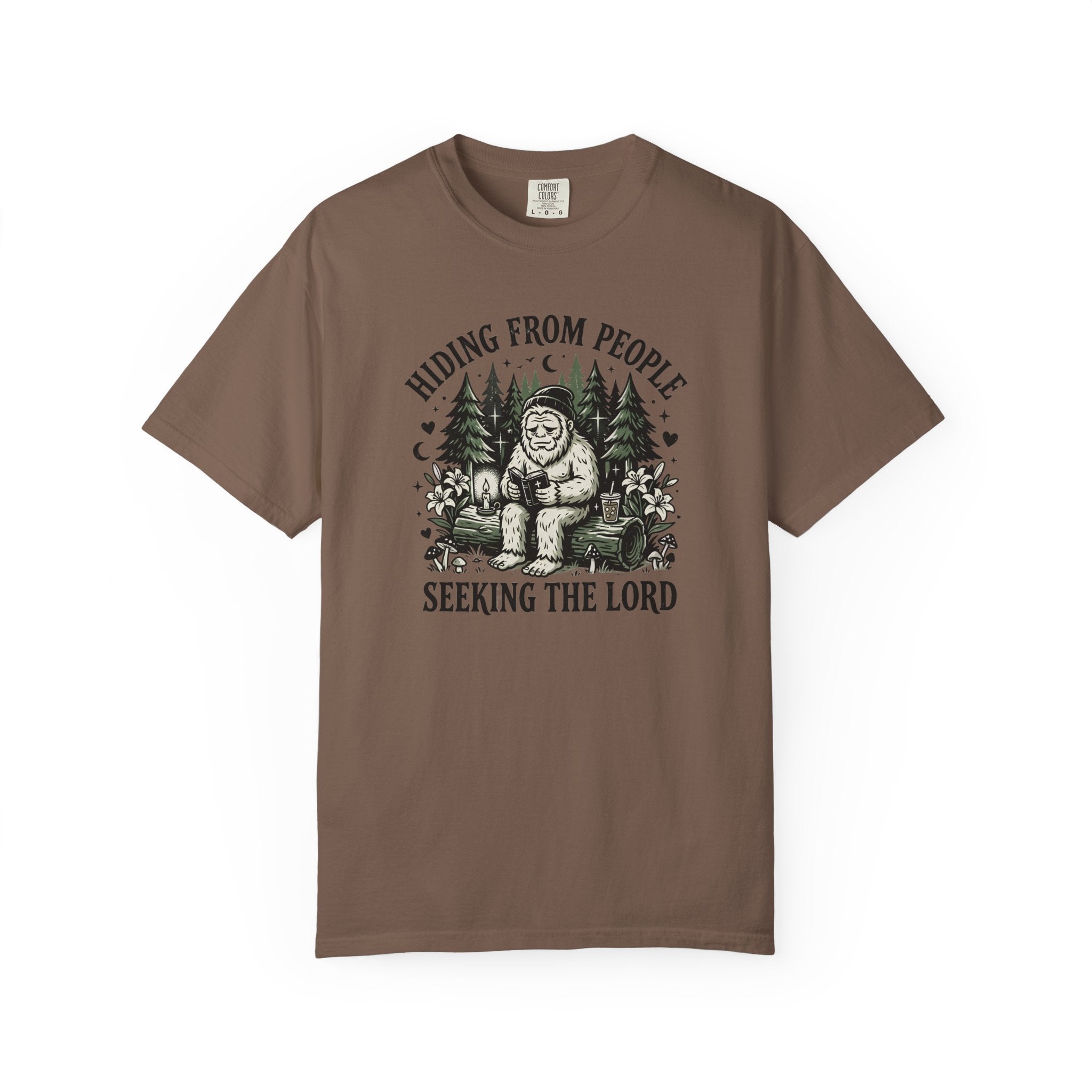 Seeking The Lord T-Shirt
