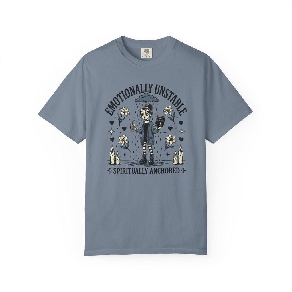 Emotionally Unstable T-Shirt