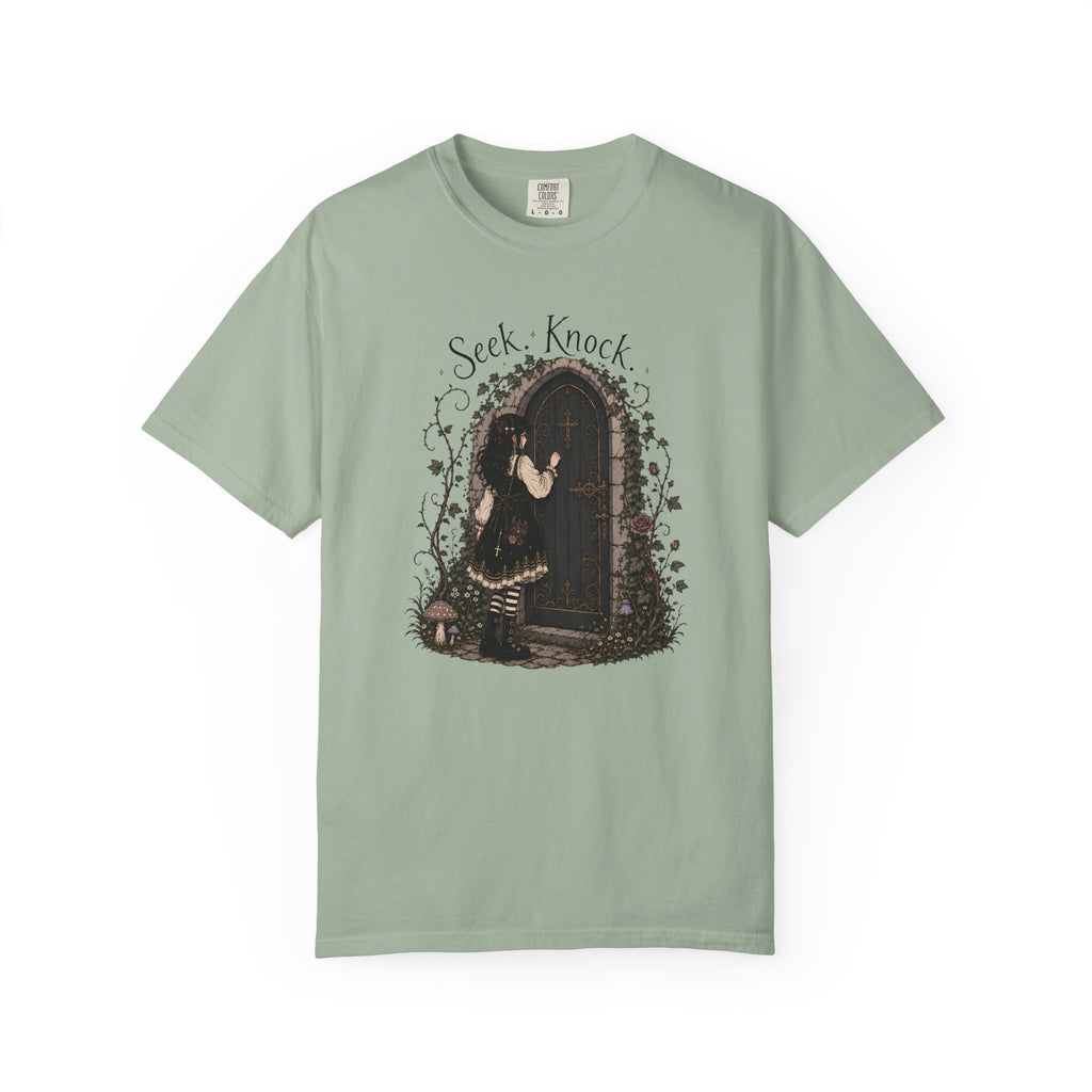 Seek Knock T-Shirt