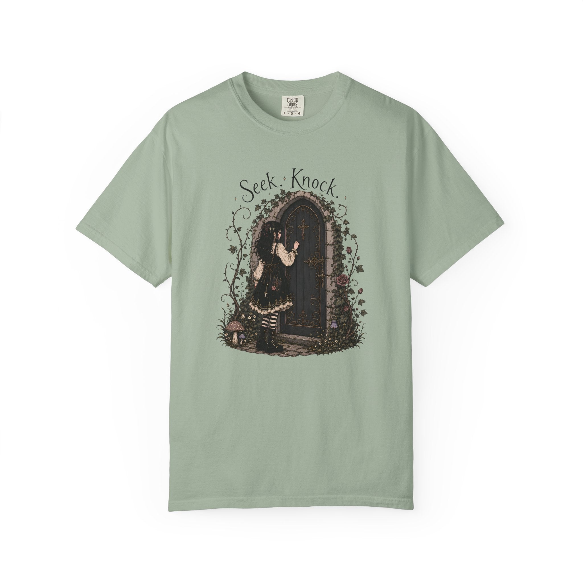 Seek Knock T-Shirt