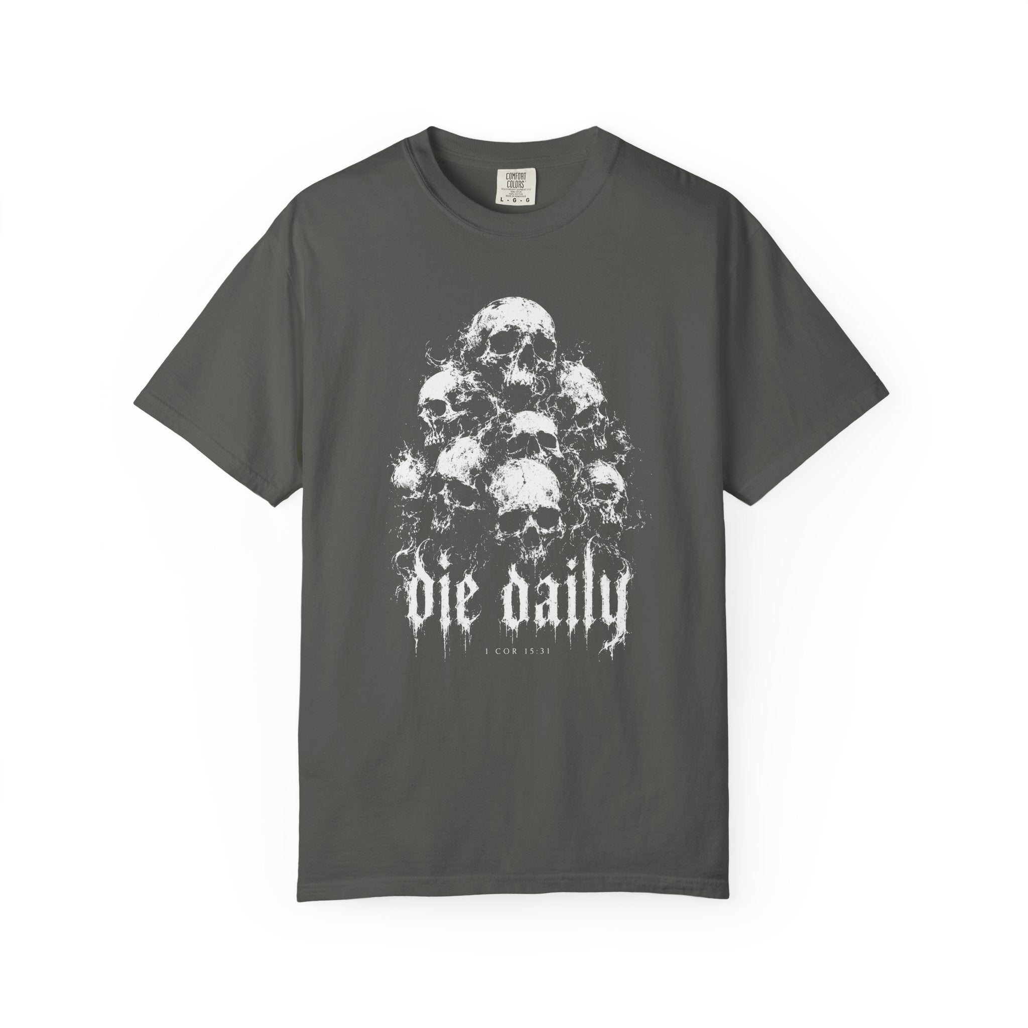 Die Daily T-Shirt