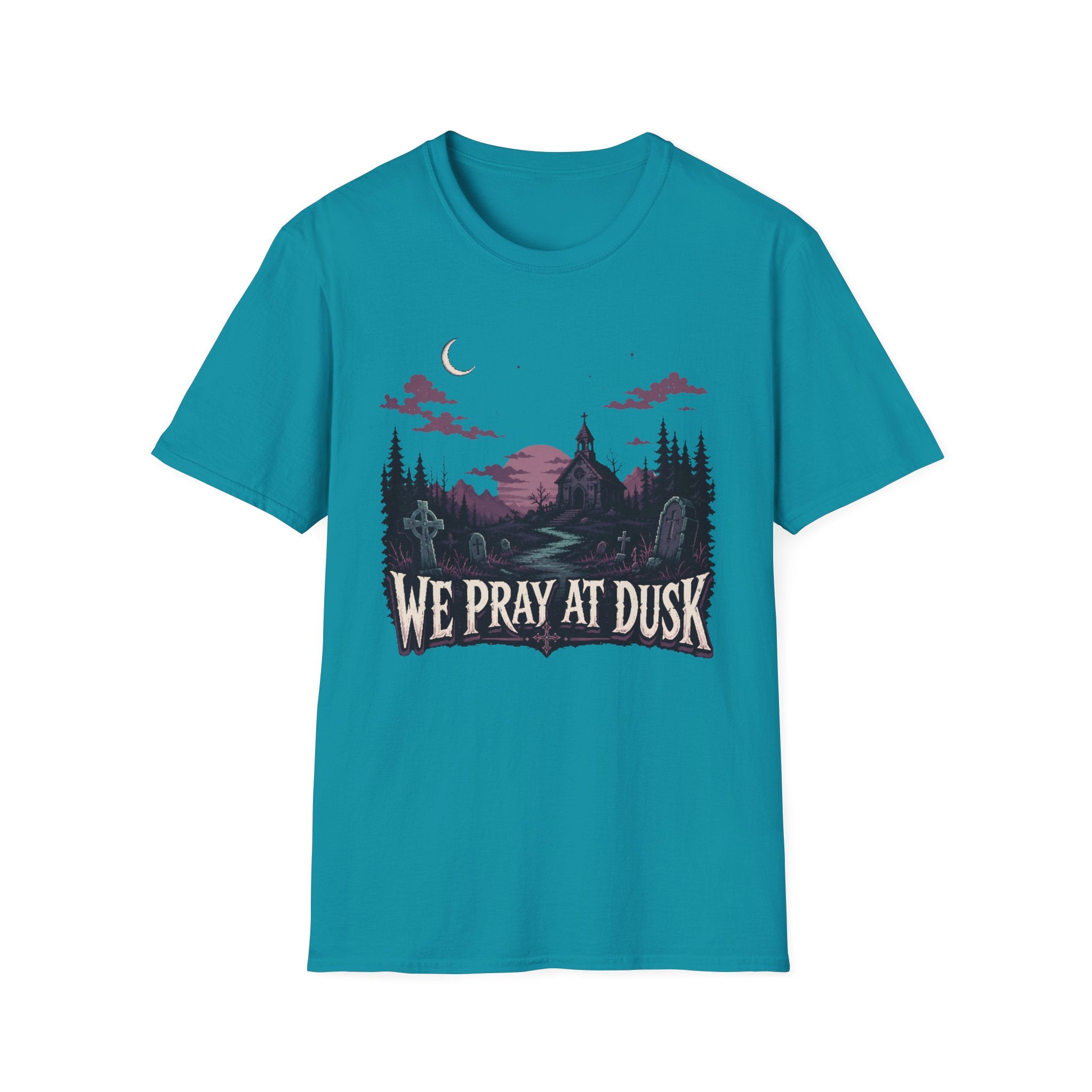We Pray At Dusk T-Shirt