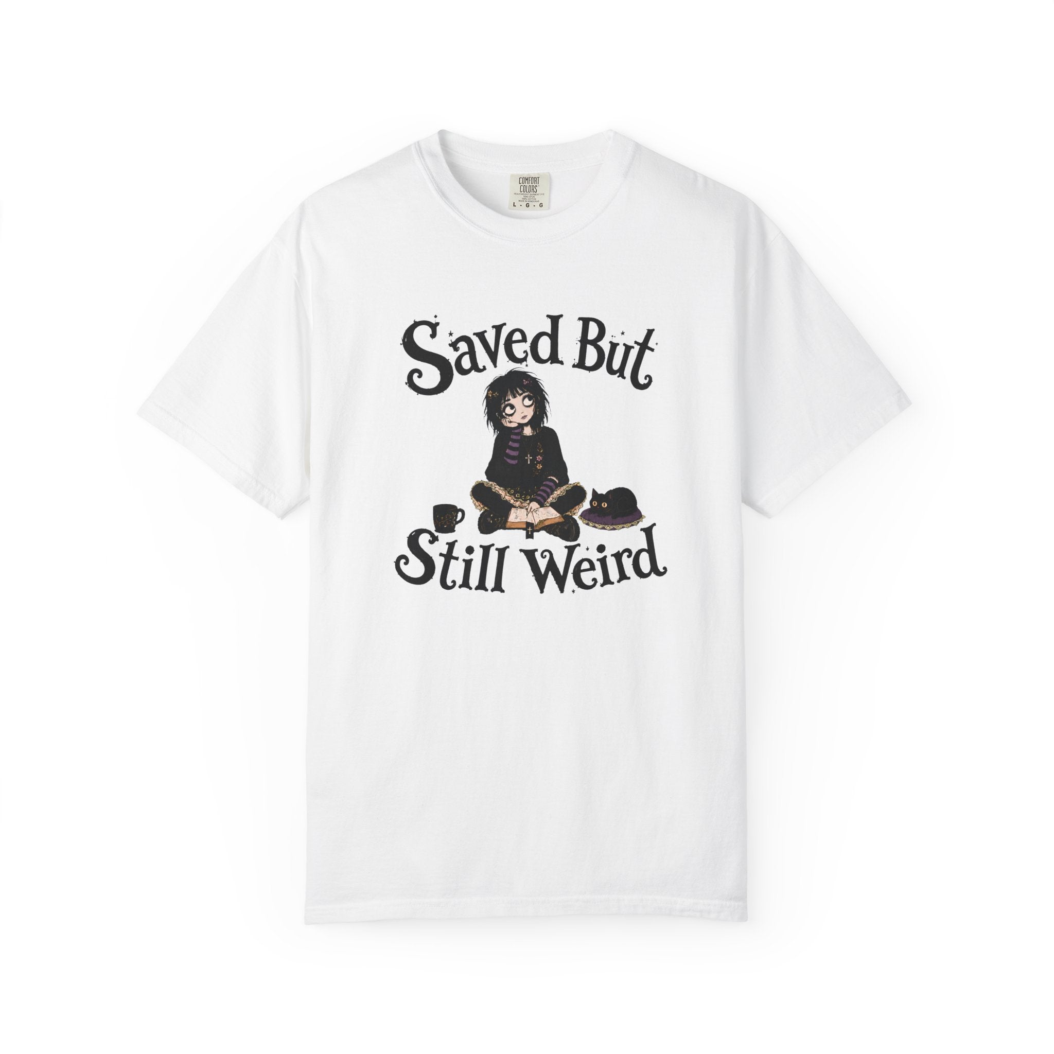 Saved But Still Weird T-Shirt