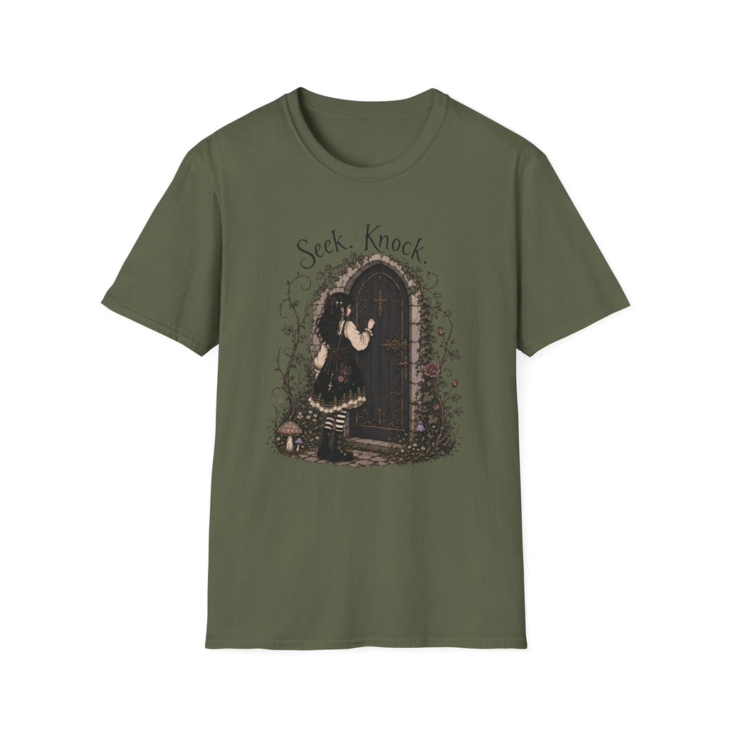 Seek Knock T-Shirt