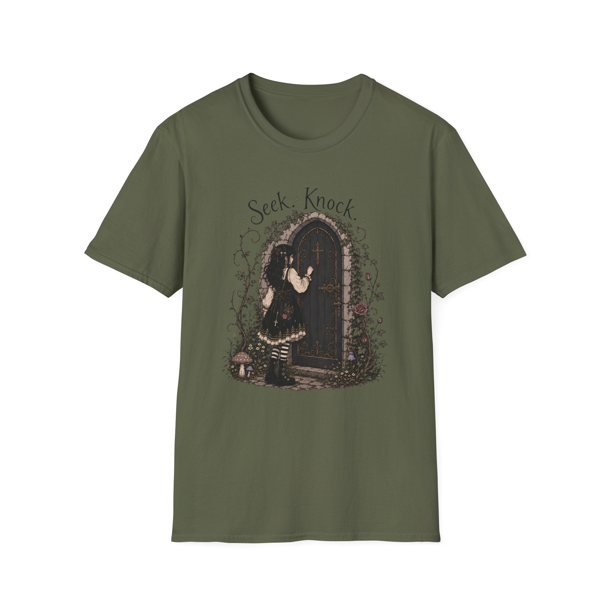 Seek Knock T-Shirt