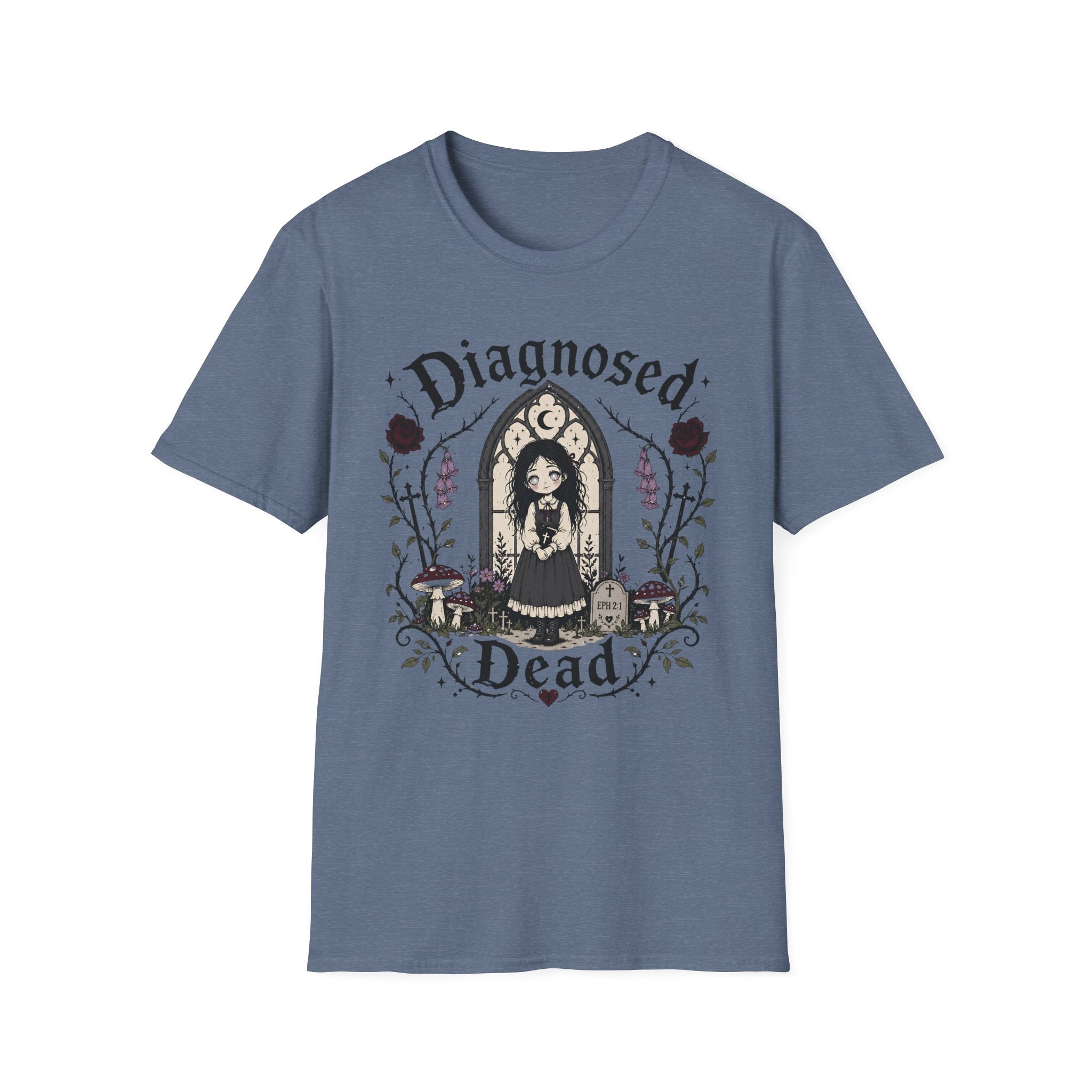 Diagnosed Dead T-Shirt