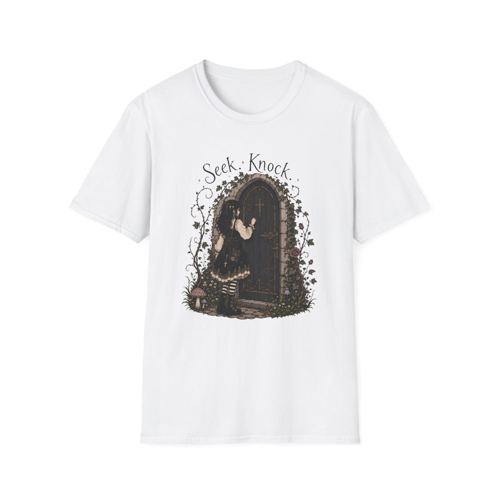 Seek Knock T-Shirt