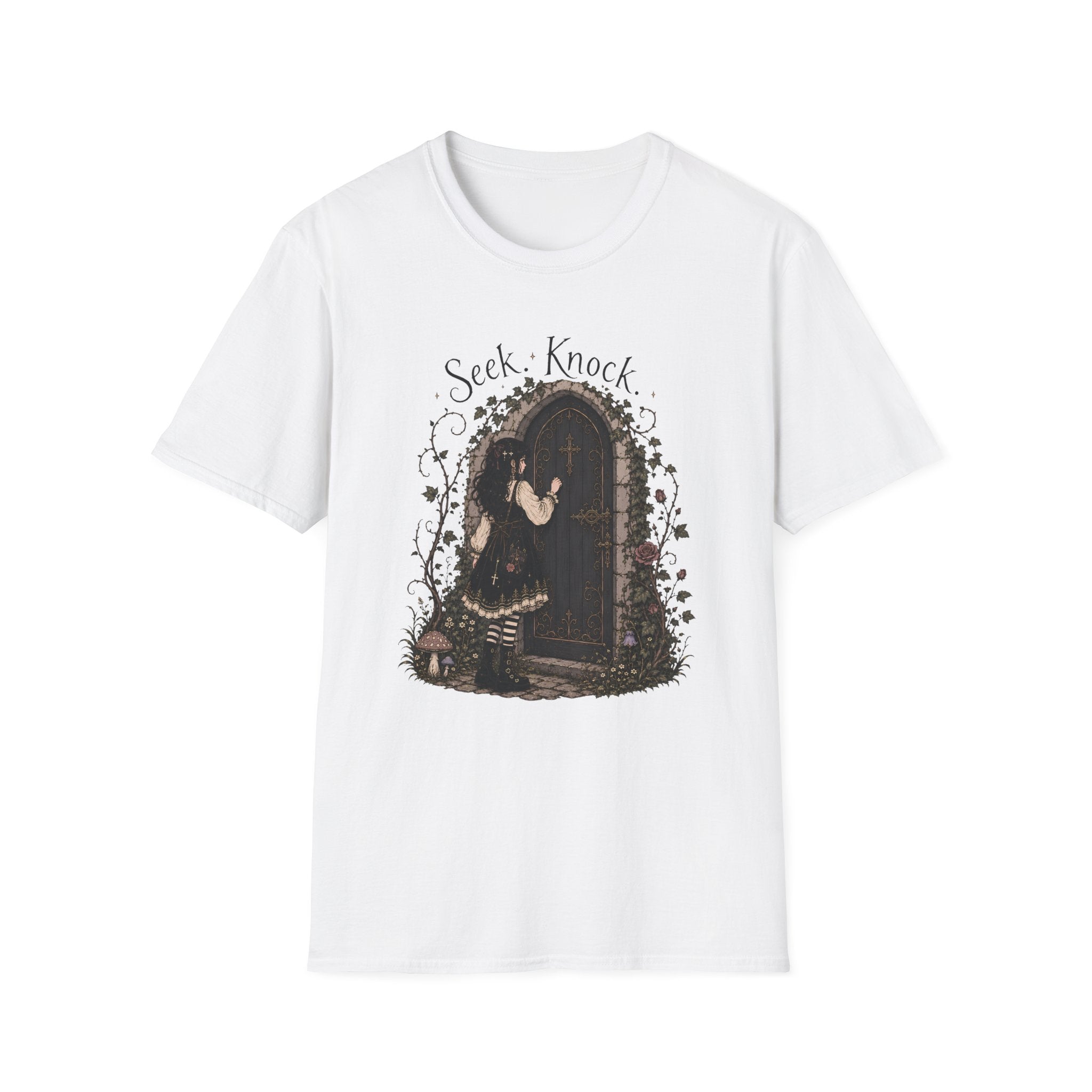 Seek Knock T-Shirt