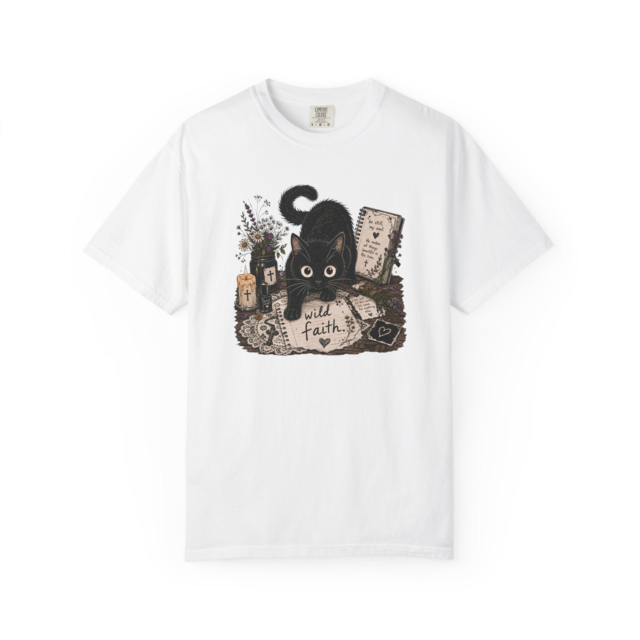 Wild Faith T-Shirt