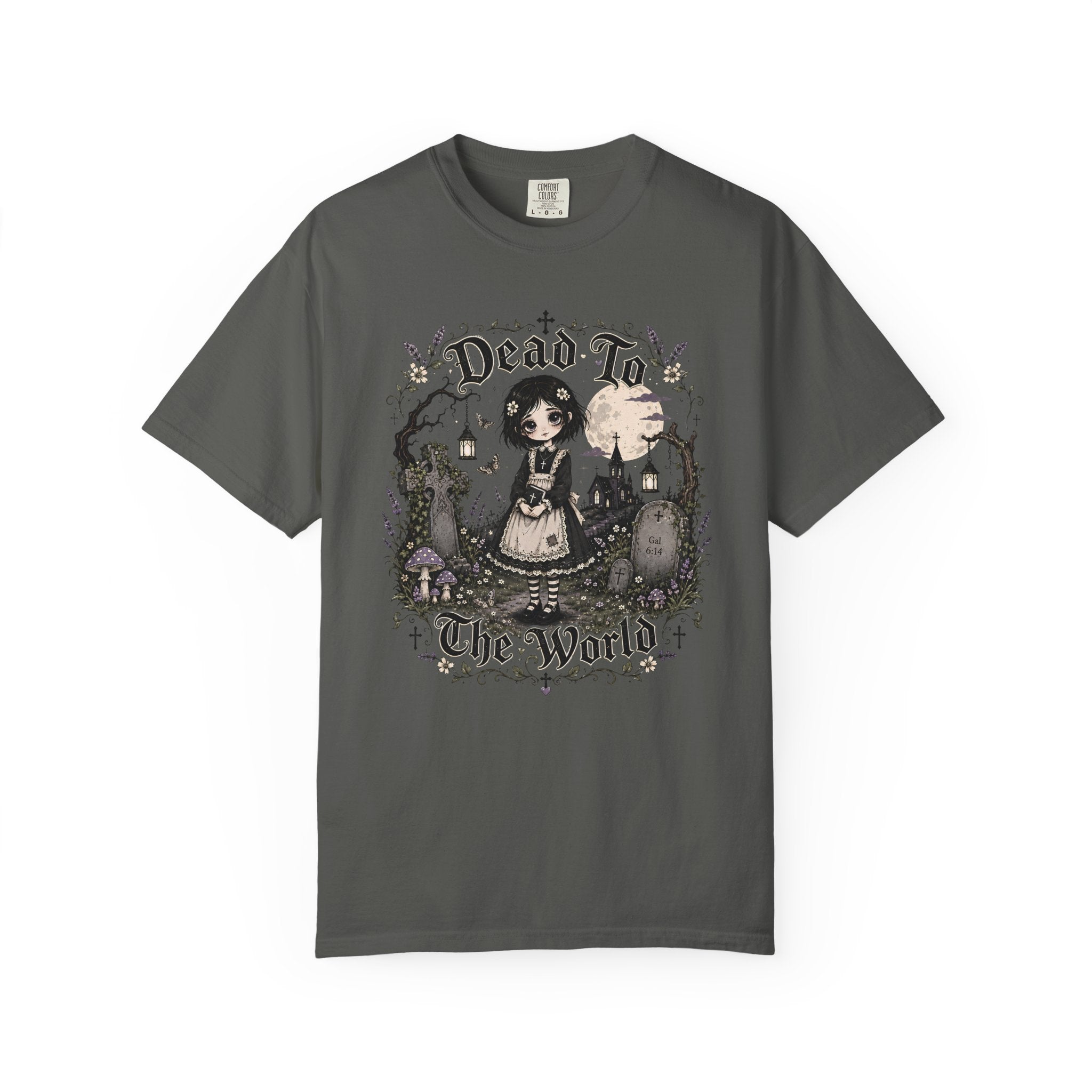 Dead To The World T-Shirt