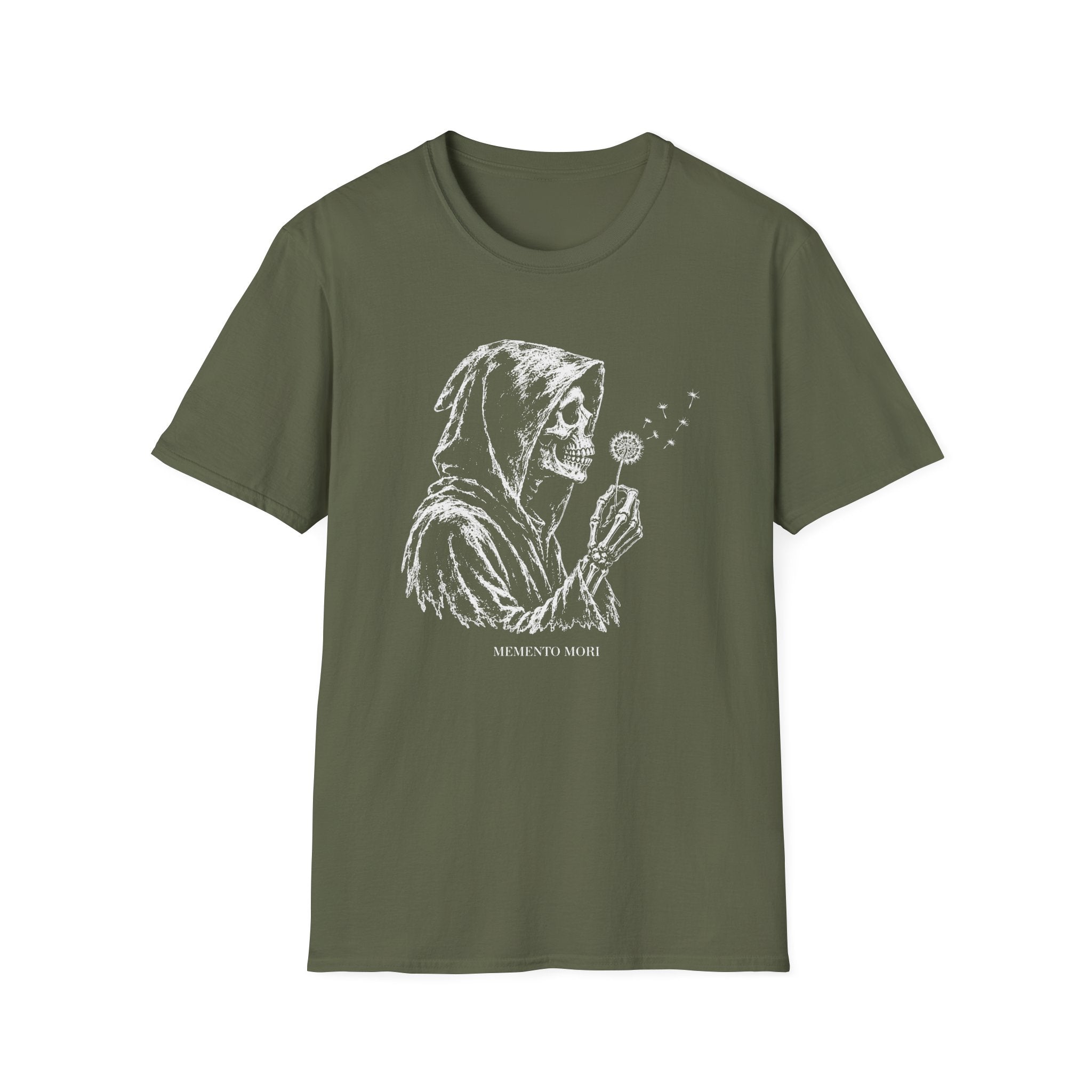 Death Dandelion T-Shirt