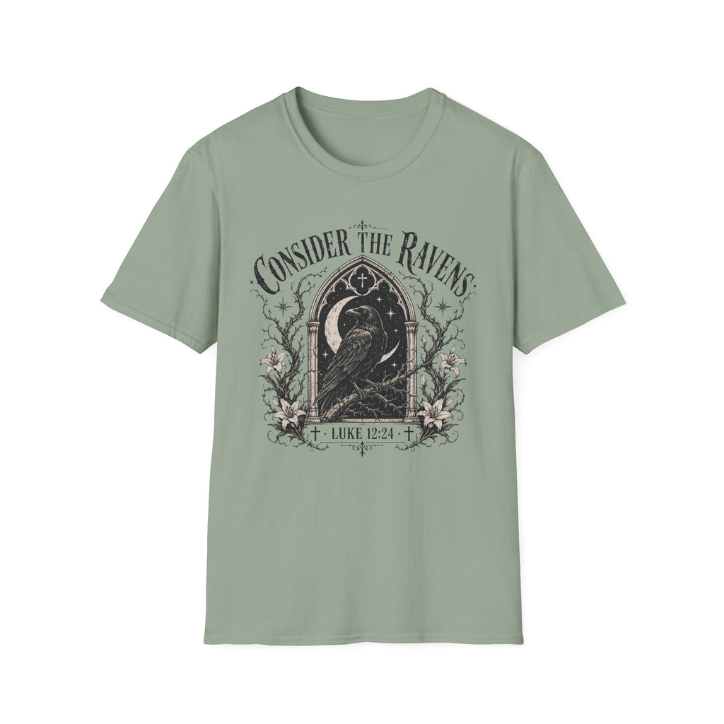 Consider The Ravens T-Shirt