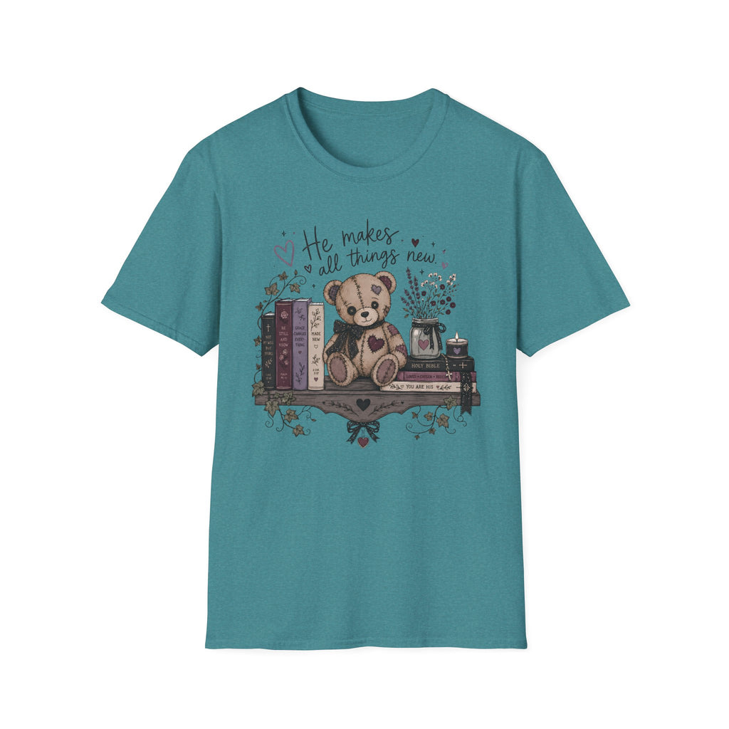 He Makes All Things New T-Shirt