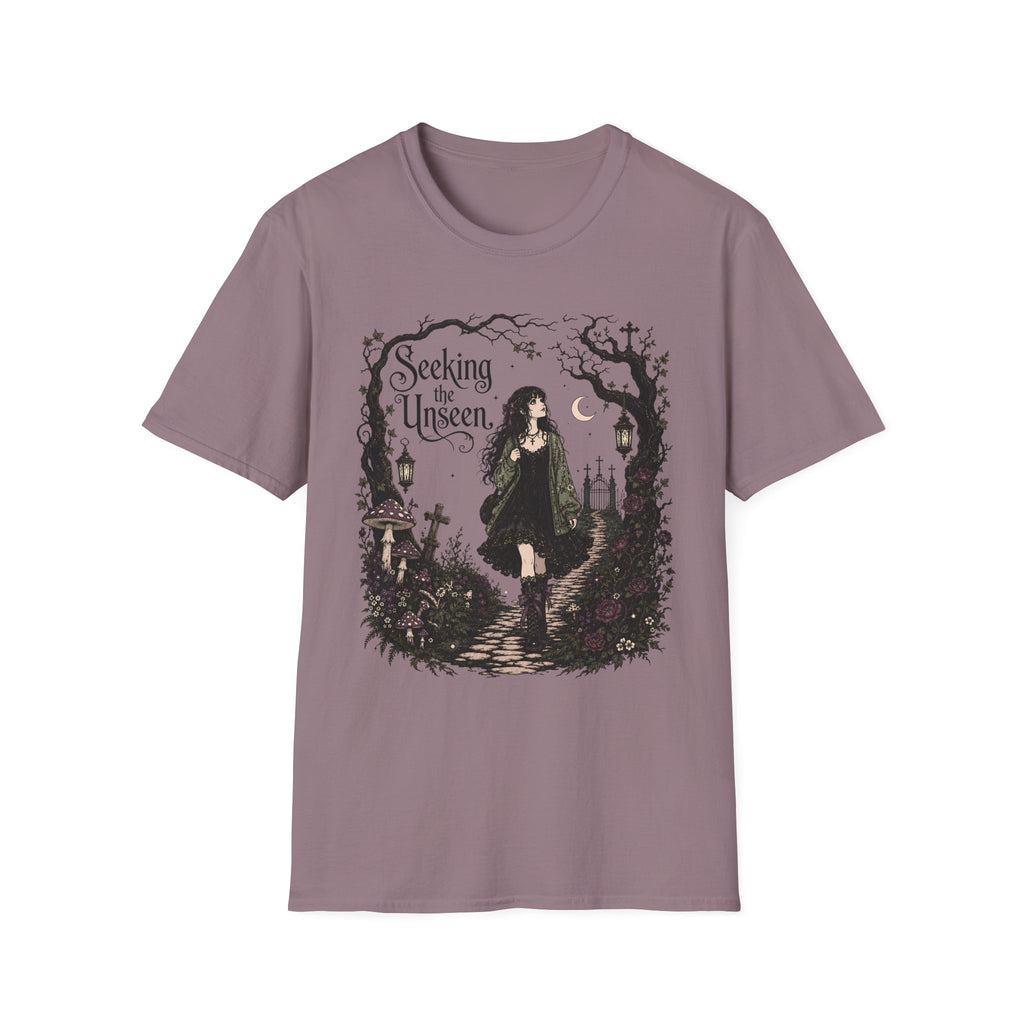 Seeking The Unseen T-Shirt