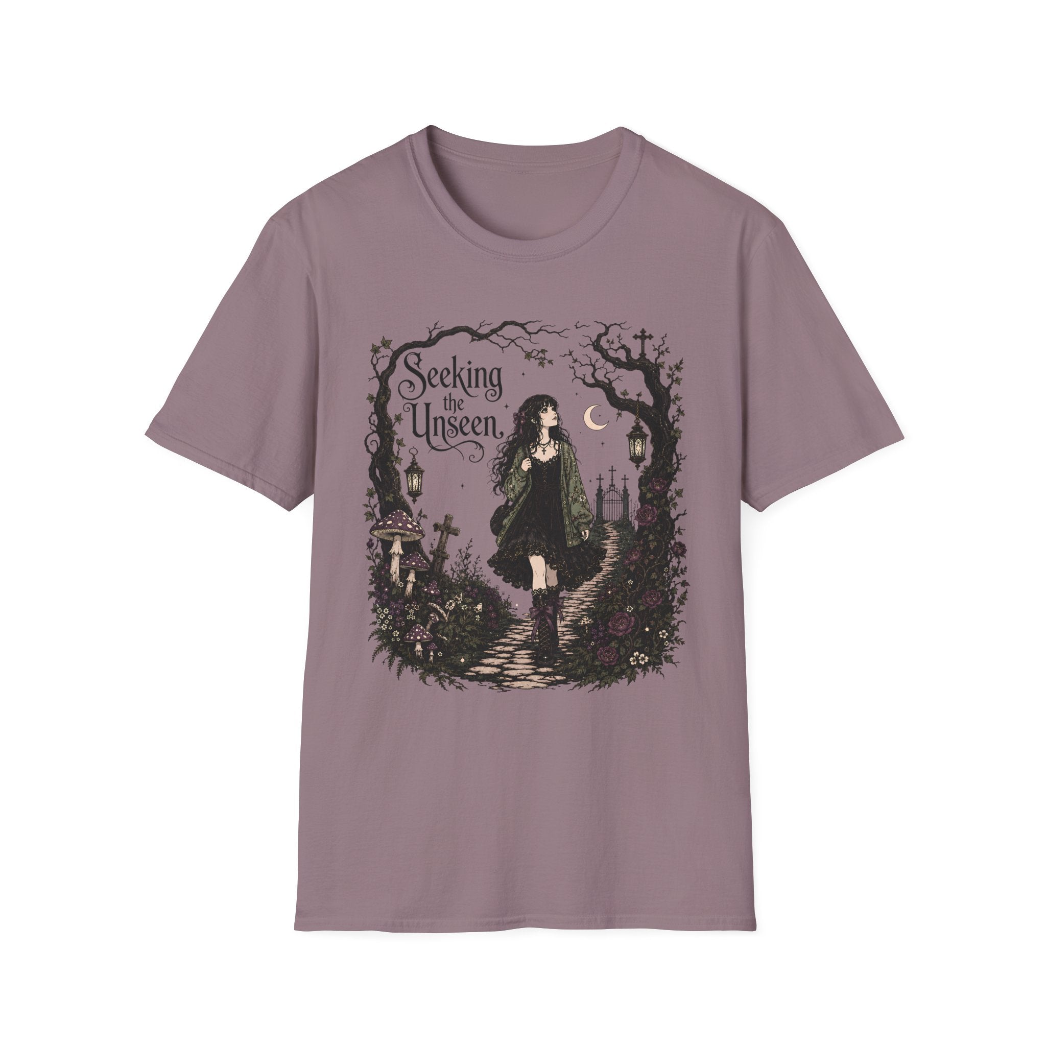 Seeking The Unseen T-Shirt