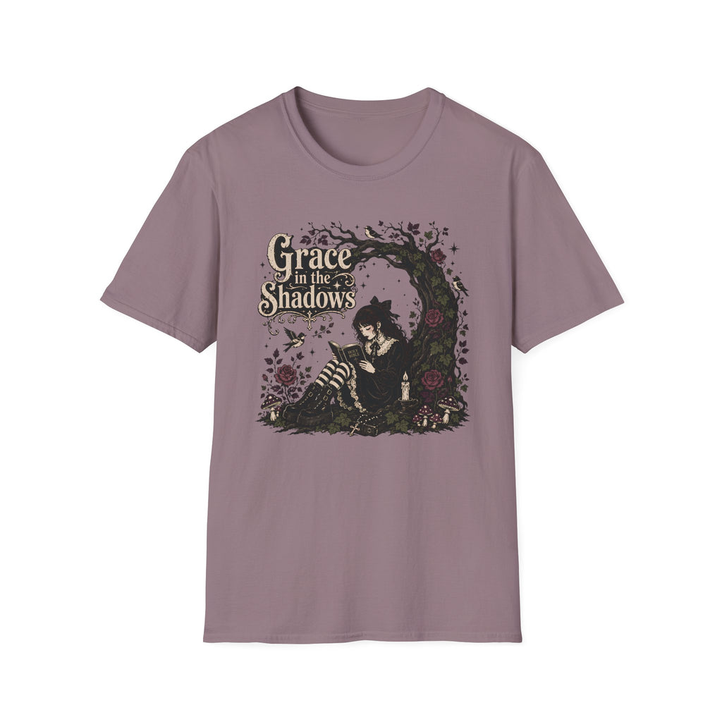 Grace In The Shadows T-Shirt