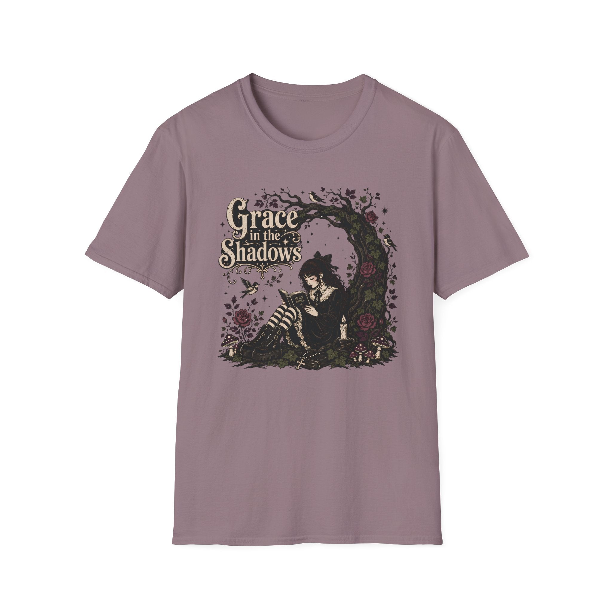 Grace In The Shadows T-Shirt