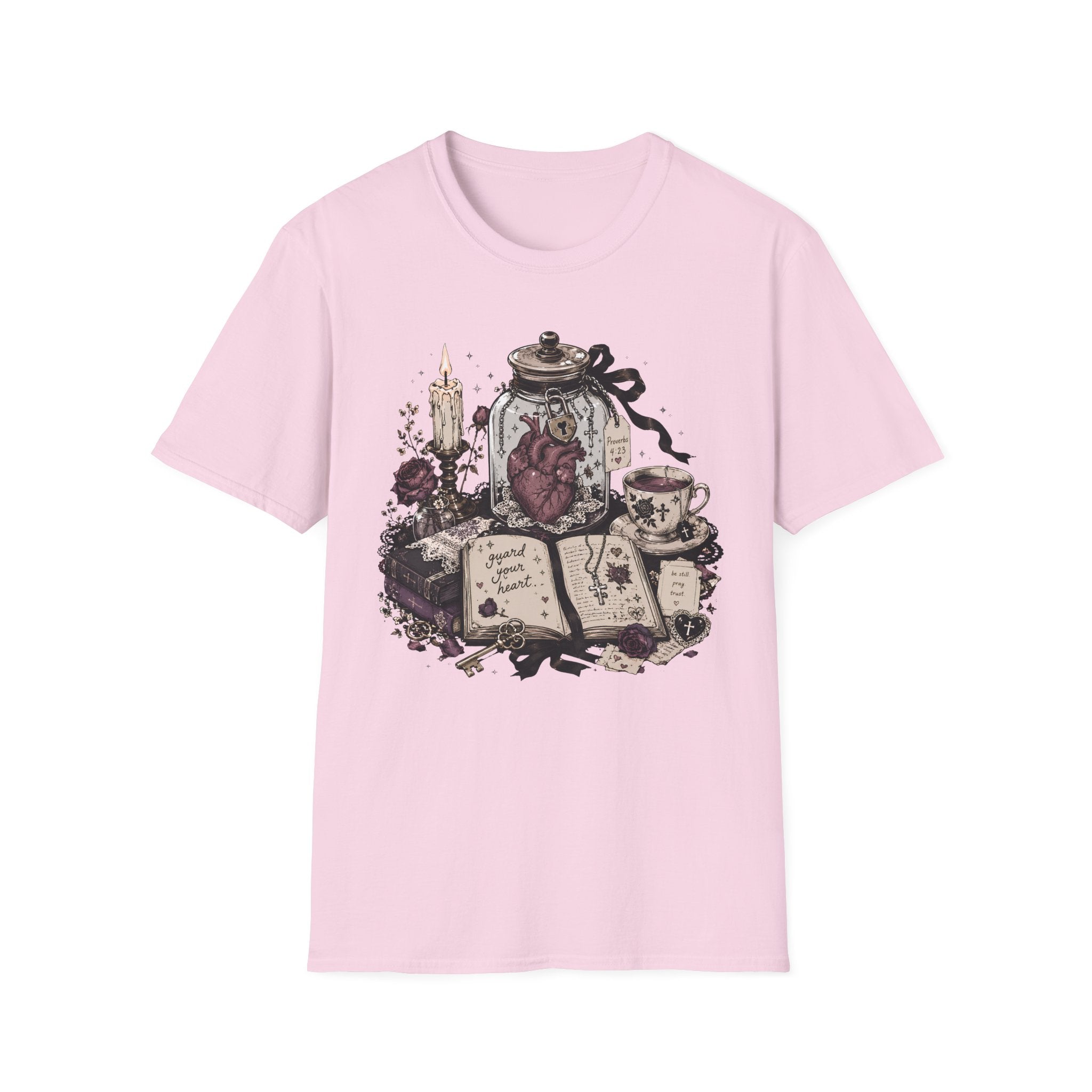 Guard Your Heart T-Shirt