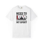 Need To Recharge My Spirit T-Shirt