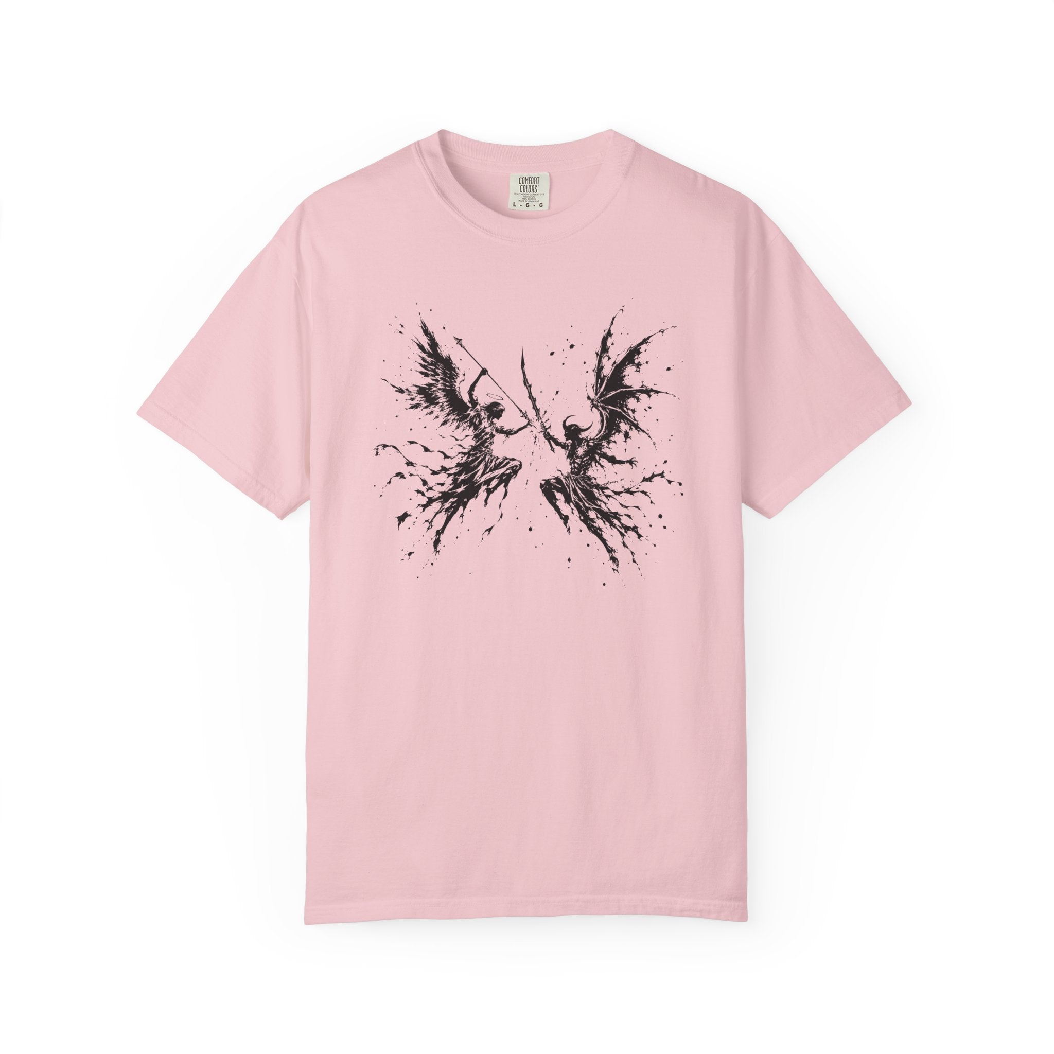 Angel VS Demon T-Shirt