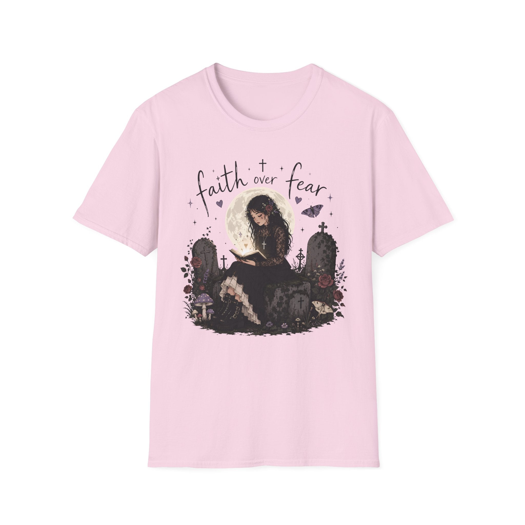 Faith Over Fear T-Shirt
