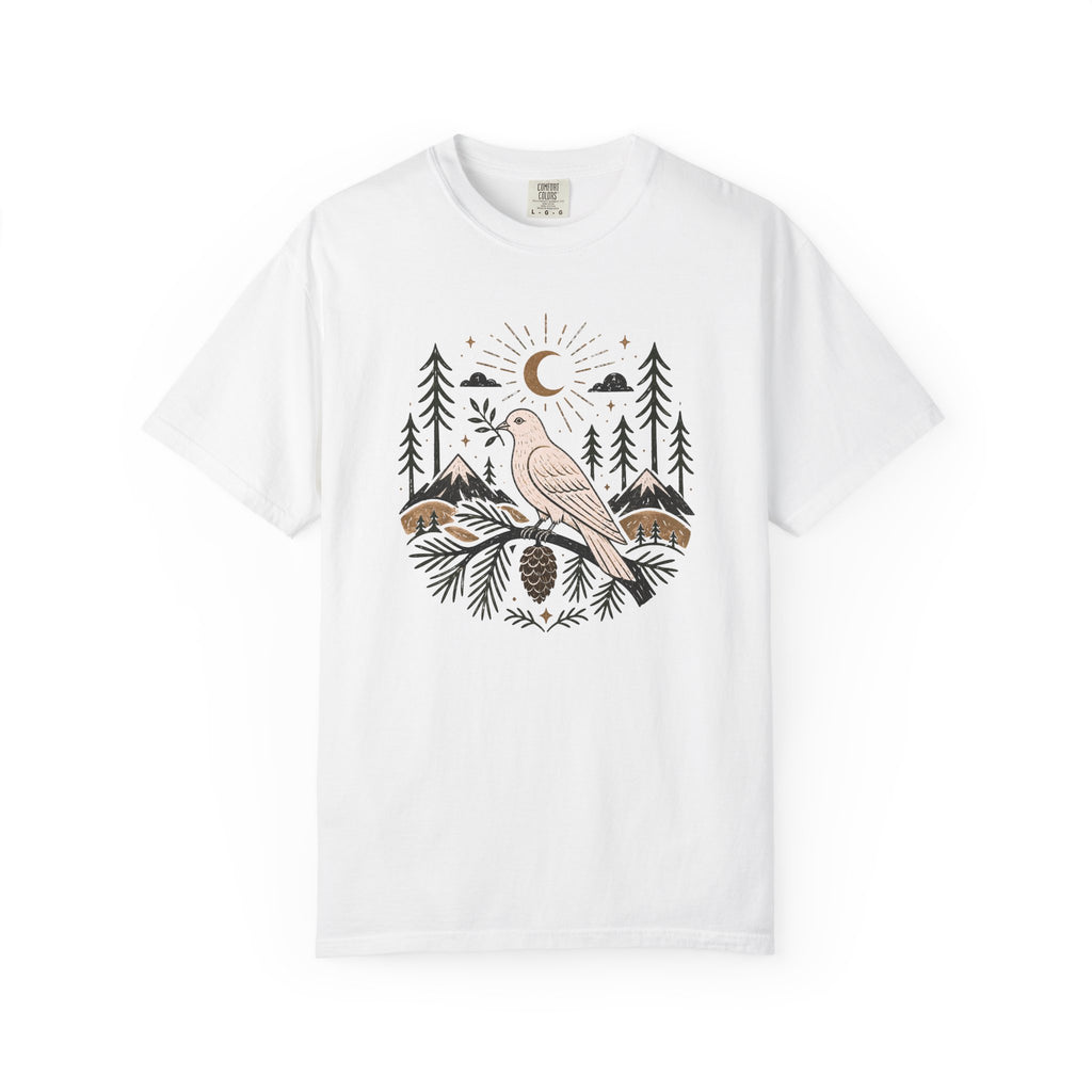Peace In The Forest T-Shirt