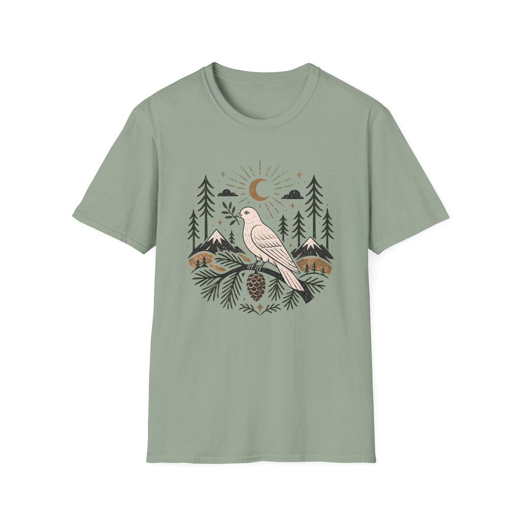 Peace In The Forest T-Shirt