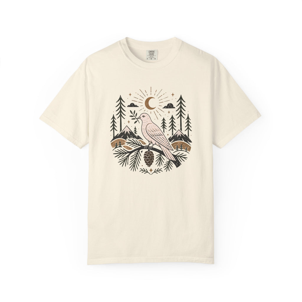 Peace In The Forest T-Shirt