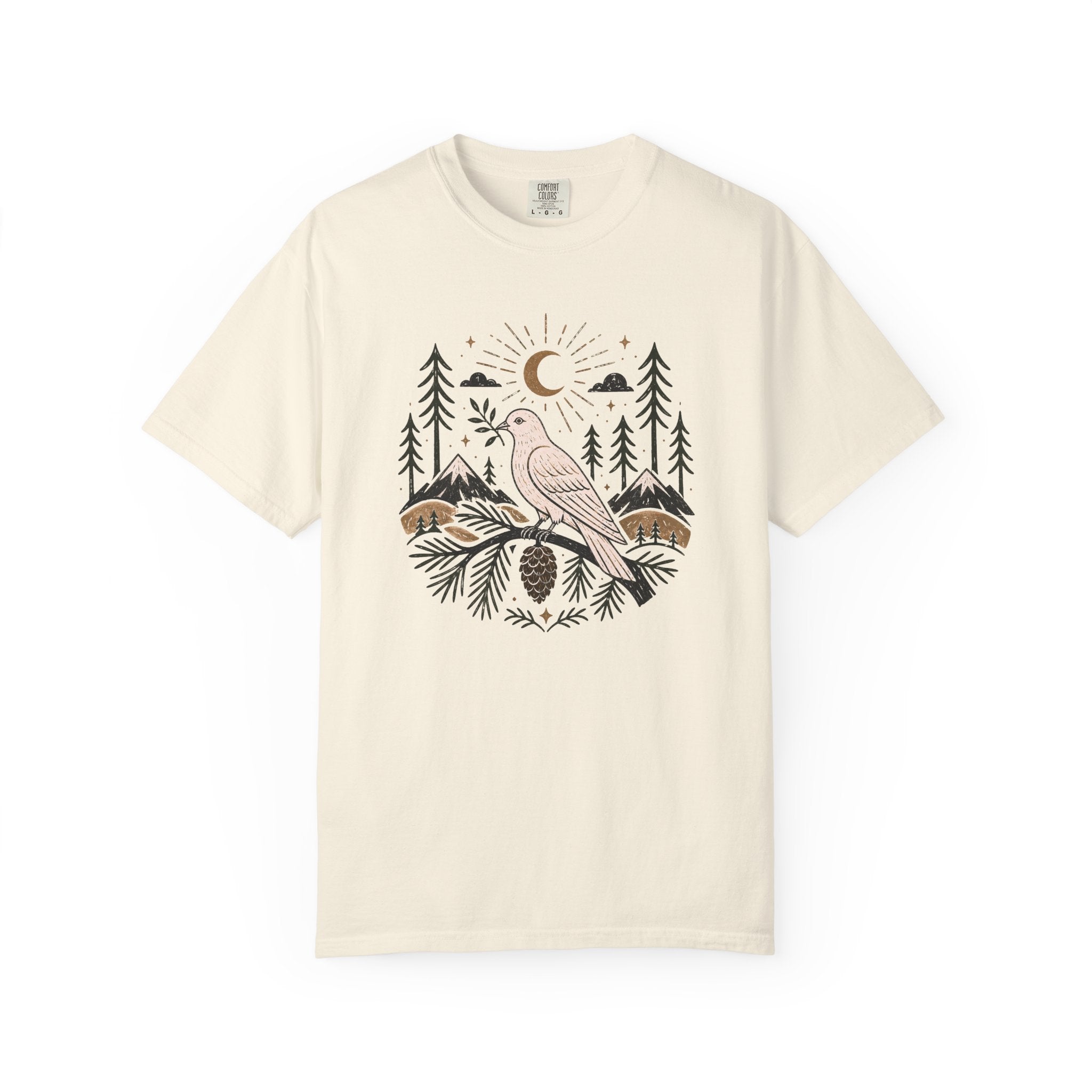 Peace In The Forest T-Shirt