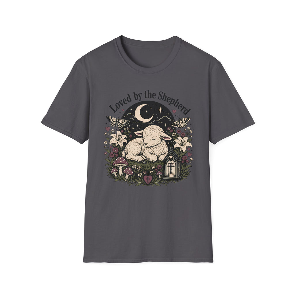 Loved By The Shepherd T-Shirt